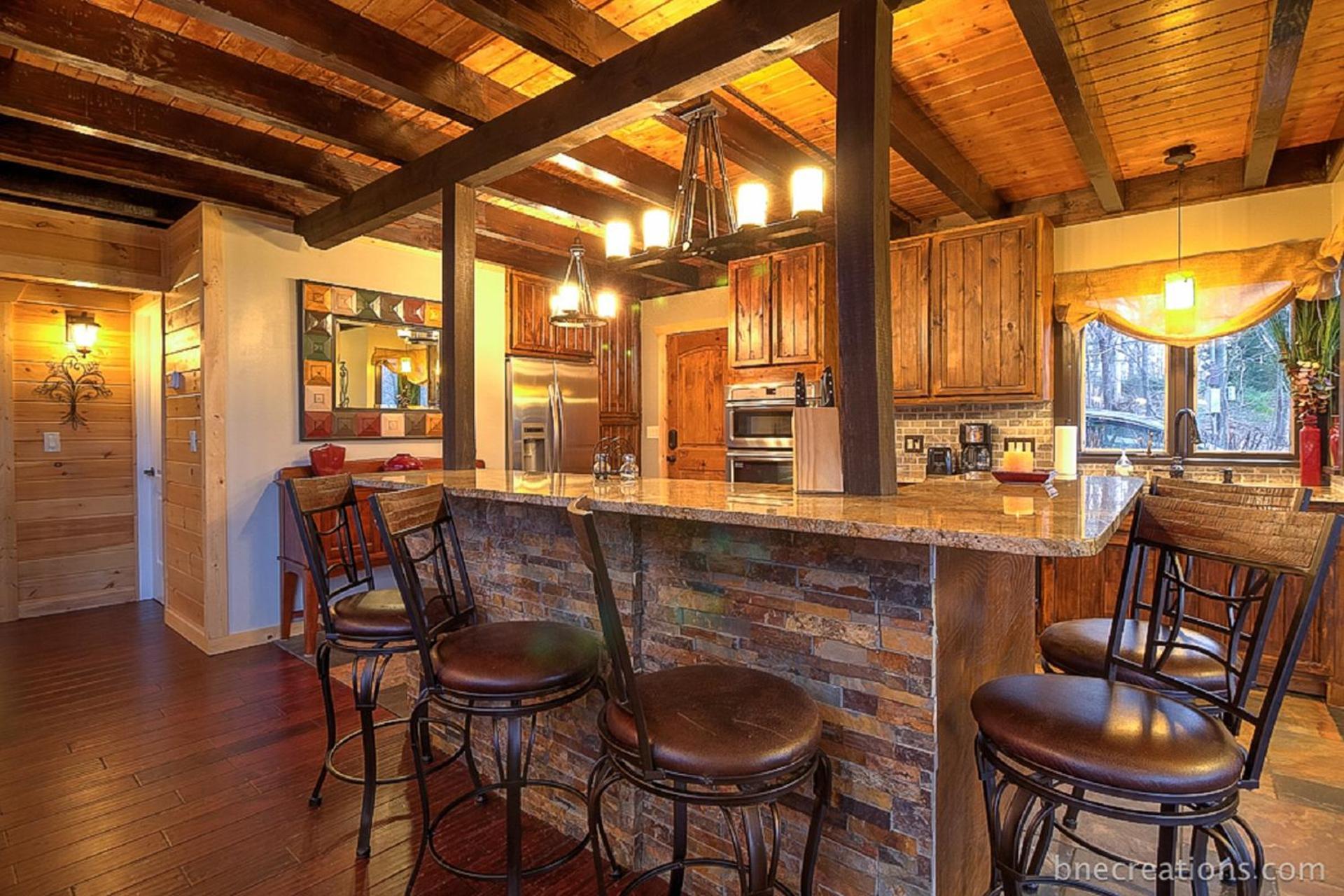 Willa Bear Necessities, Luxury 5Bd Mtn Views, Hot Tub, Many Bear Sightings Gatlinburg Zewnętrze zdjęcie
