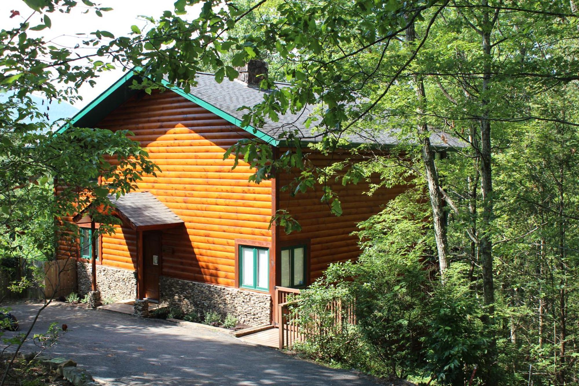 Willa Bear Necessities, Luxury 5Bd Mtn Views, Hot Tub, Many Bear Sightings Gatlinburg Zewnętrze zdjęcie