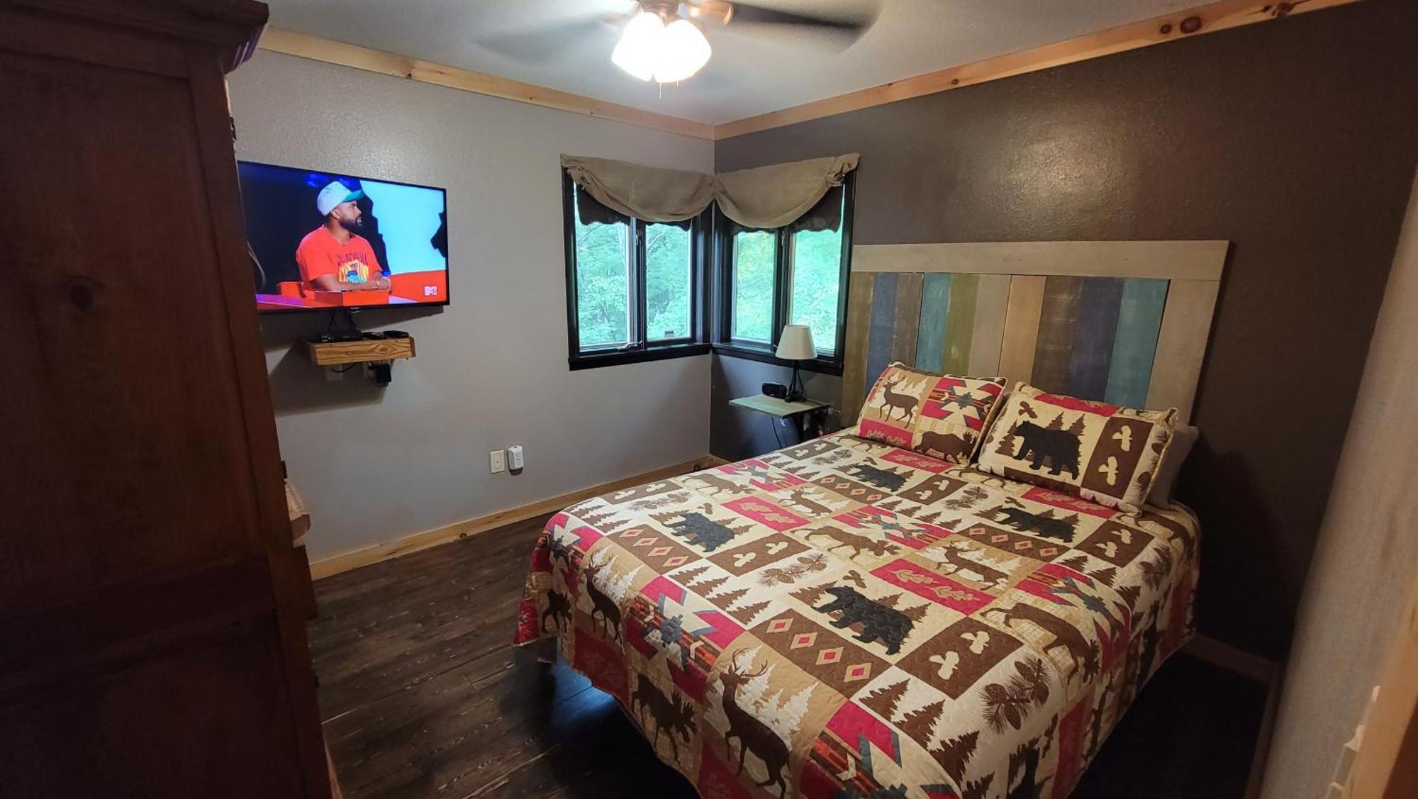 Willa Bear Necessities, Luxury 5Bd Mtn Views, Hot Tub, Many Bear Sightings Gatlinburg Zewnętrze zdjęcie