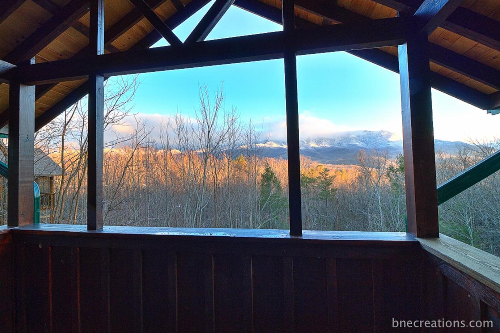 Willa Bear Necessities, Luxury 5Bd Mtn Views, Hot Tub, Many Bear Sightings Gatlinburg Zewnętrze zdjęcie