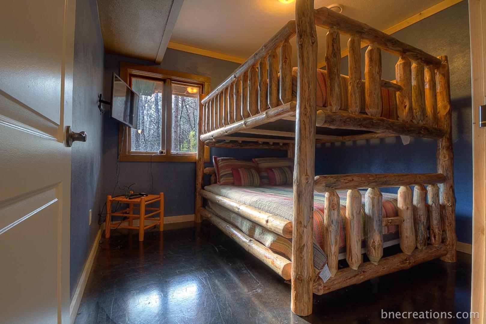 Willa Bear Necessities, Luxury 5Bd Mtn Views, Hot Tub, Many Bear Sightings Gatlinburg Zewnętrze zdjęcie