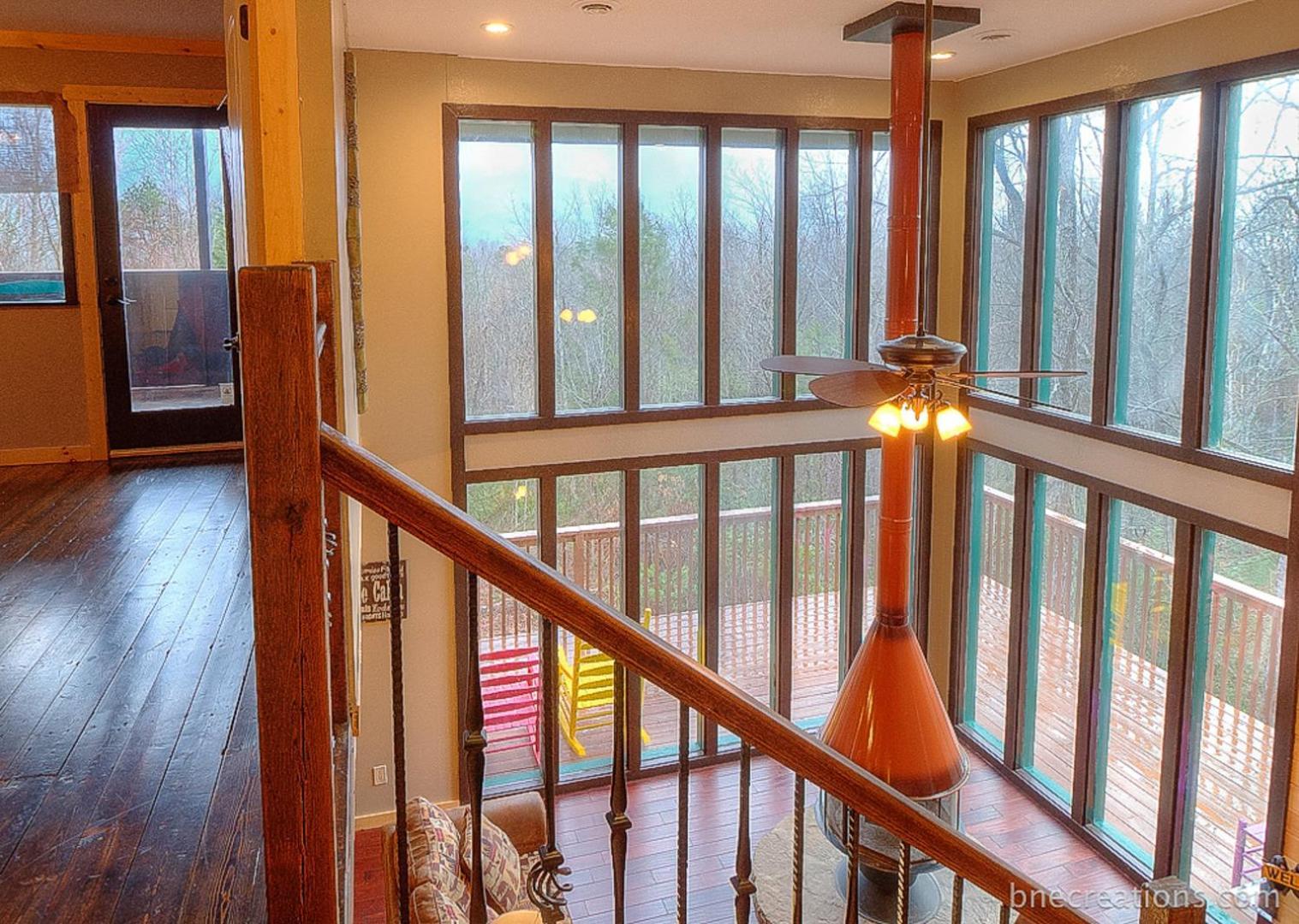 Willa Bear Necessities, Luxury 5Bd Mtn Views, Hot Tub, Many Bear Sightings Gatlinburg Zewnętrze zdjęcie